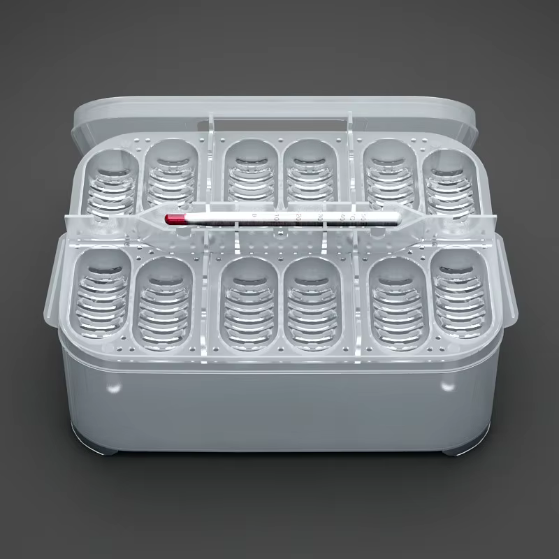 Boîte d'incubation pour animaux de compagnie