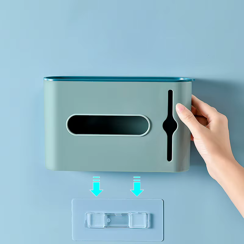 Boîte de rangement de sacs poubelles