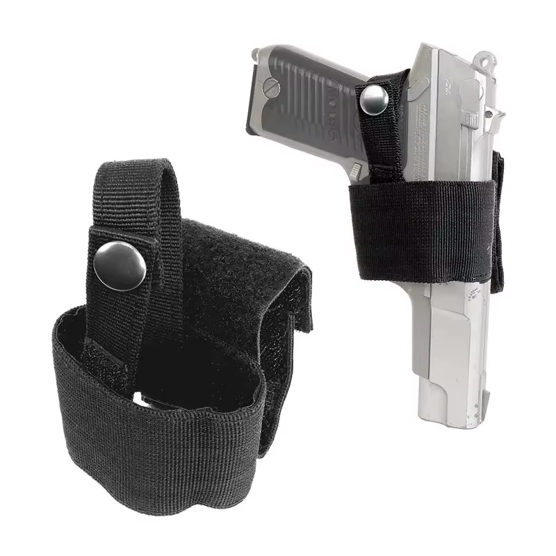 Étui simple de tir essentiel | Conception d'accès rapide | Pour les accessoires d'entraînement sur la portée