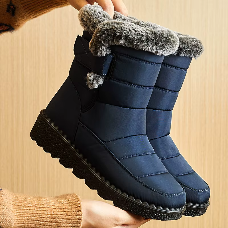 Bottes femme 2025 tendance chaussures d'hiver
