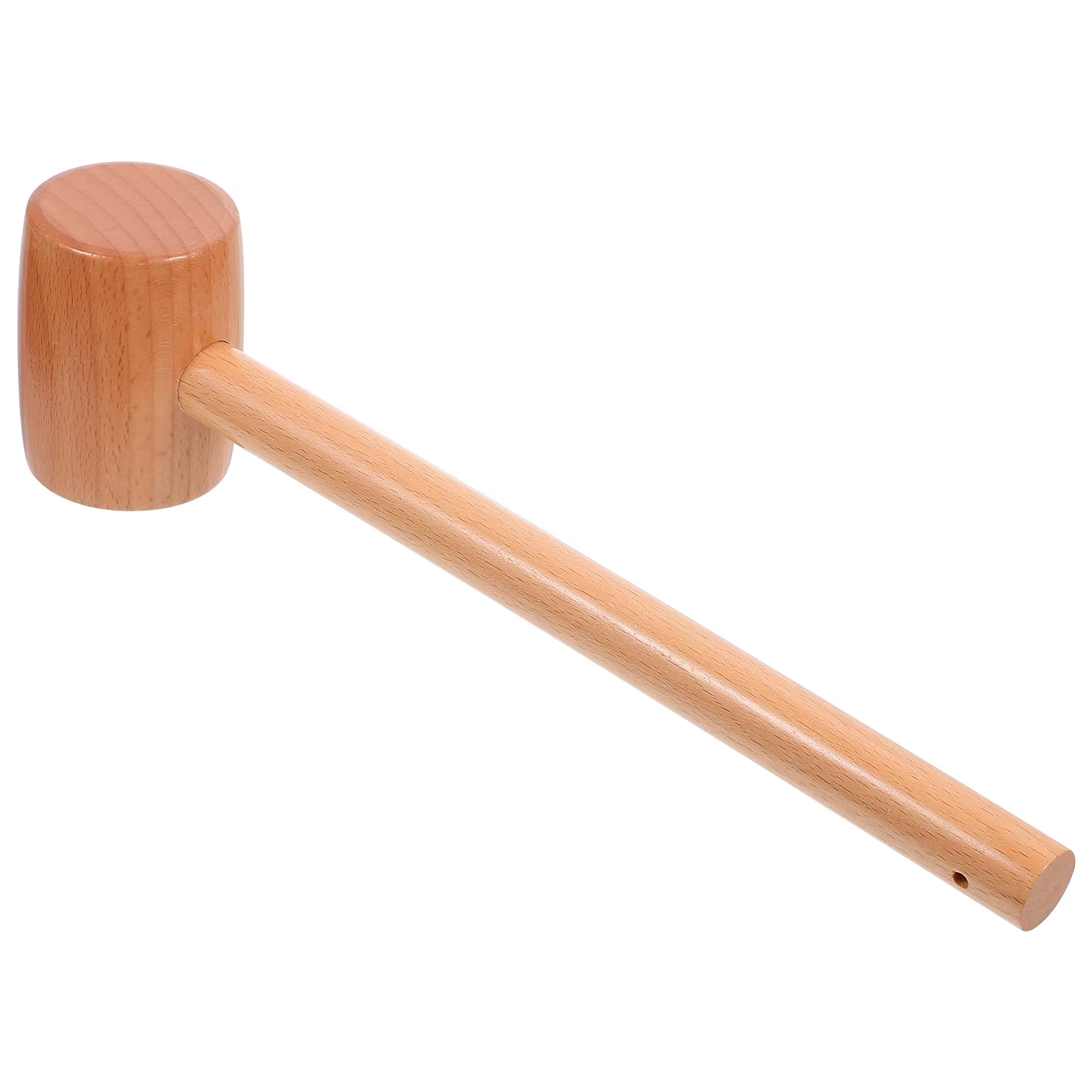 Marteau en bois naturel