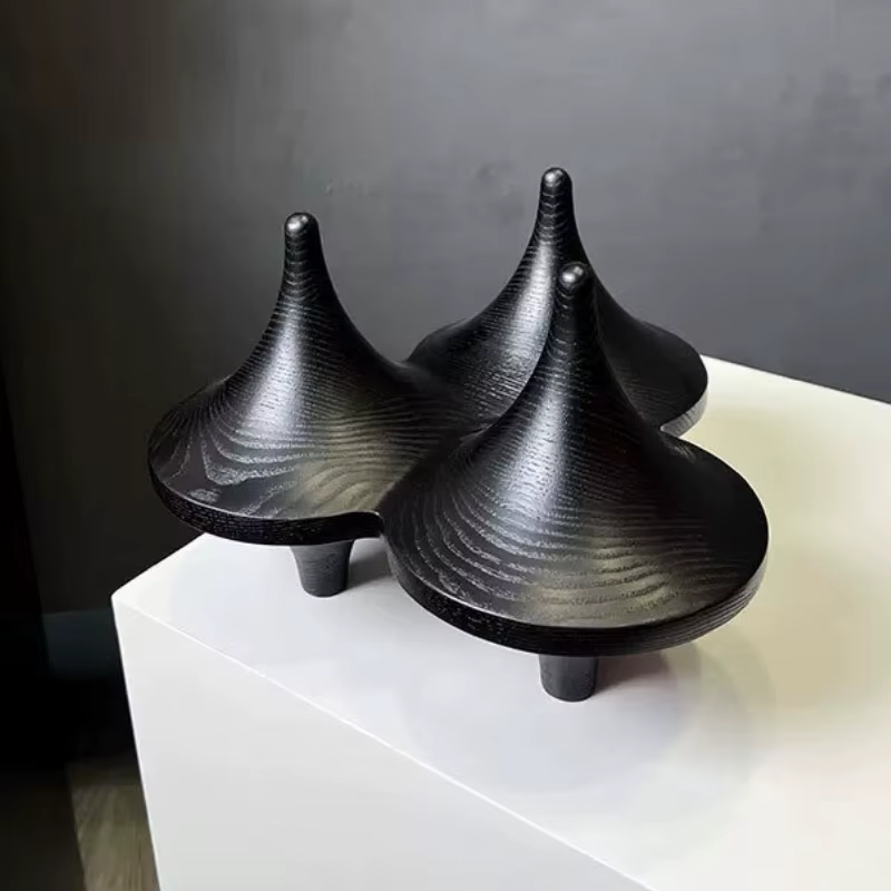 Figurines de Gyroscope créatives