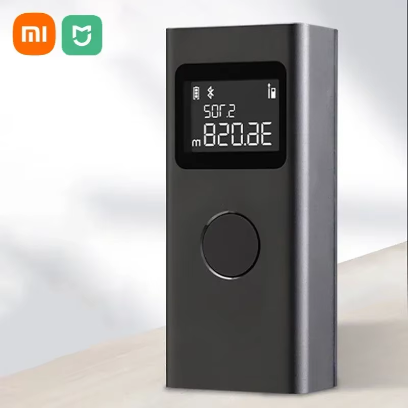 Xiaomi Mijia télémètre Laser intelligent ruban à mesurer fonctionne avec l'application Mi Home