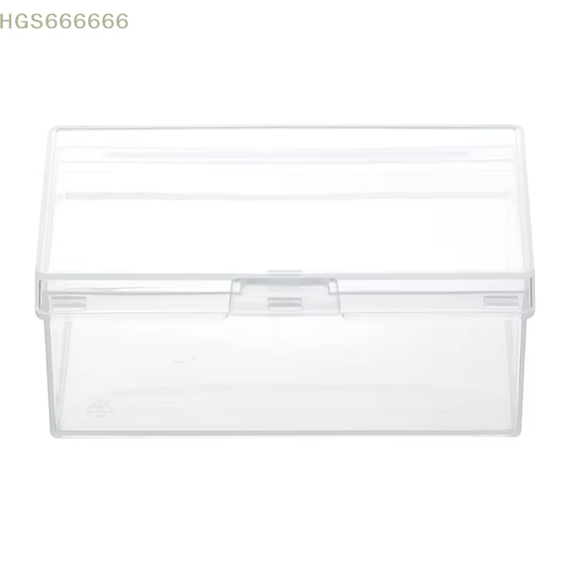 Boîte de rangement pour composants électroniques avec couvercle