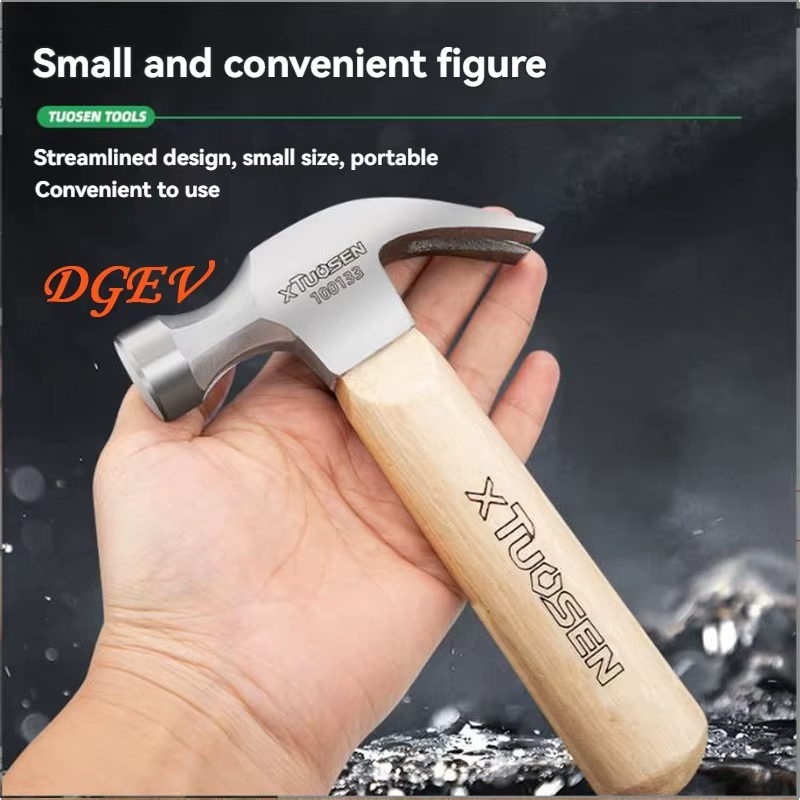 Mini marteau DGEV en acier à haute teneur en carbone