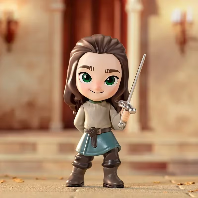 POP MART Game of Thrones série boîte aveugle devinez sac