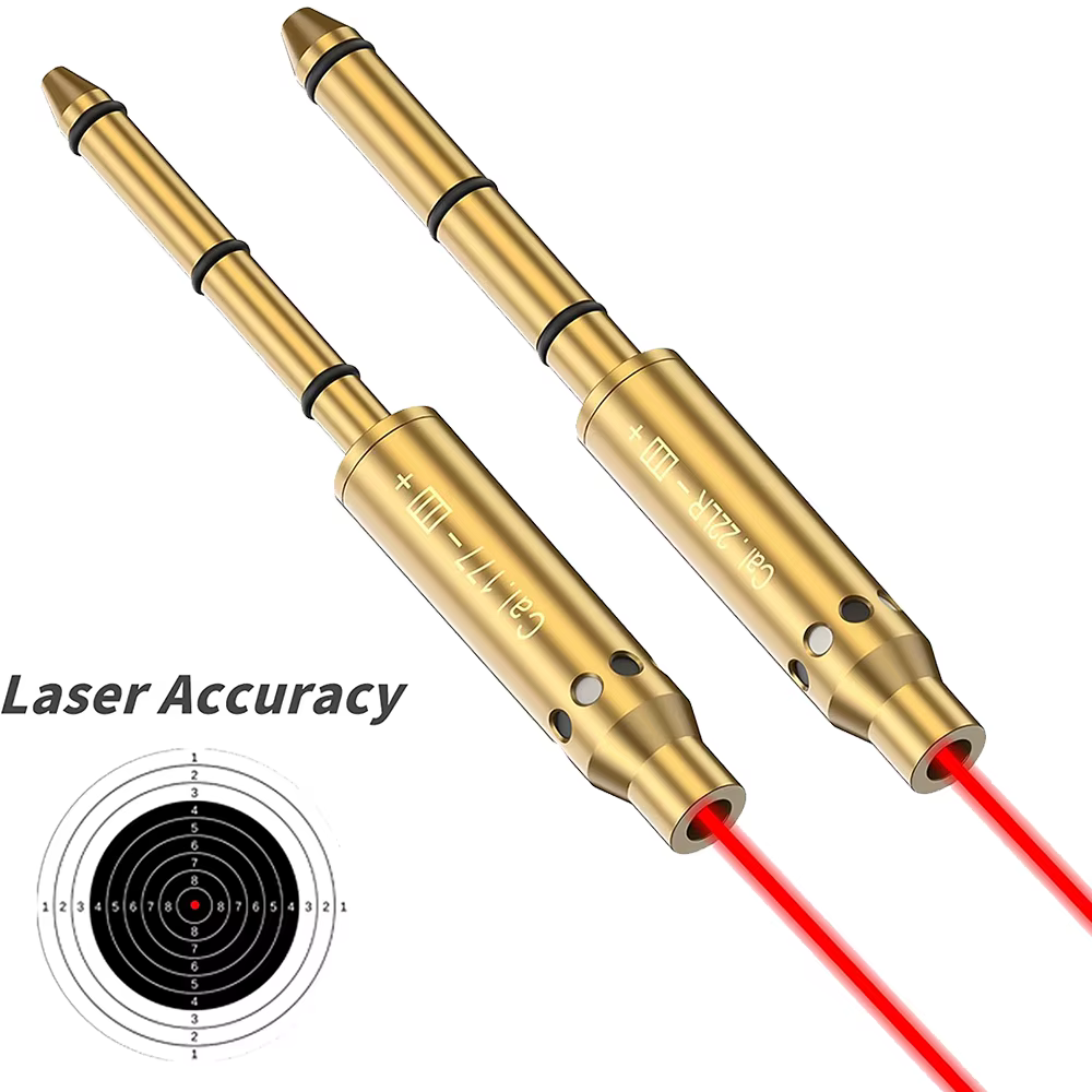 Borosighter Laser tactique.22LR.177 9mm/.38spl Cal
