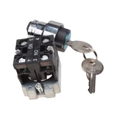 Module de bouton industriel 22MM ZB2-BE101C XB2-BG21C