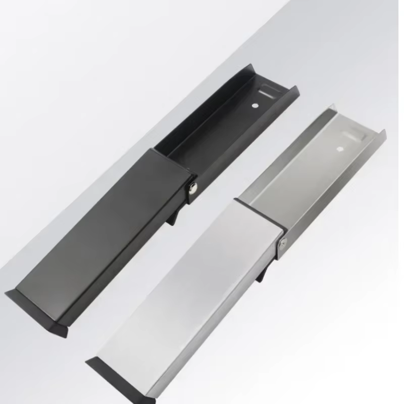 Bloqueur de porte de sécurité en métal robuste