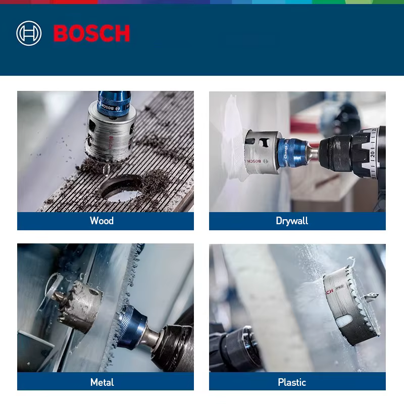 Scie cloche professionnelle Bosch Pro Series