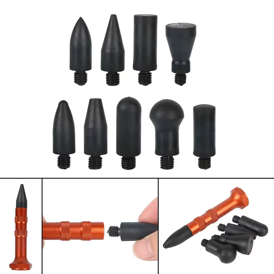 Outils de débosselage de marteau de débosselage de voiture
