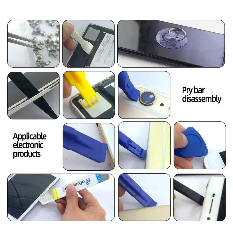 Kit d'outils de réparation de téléphone de précision 22 en 1