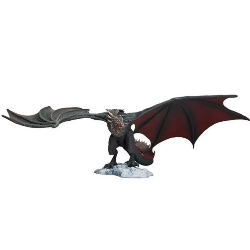 Figurine mobile Game Of Thrones Frost Wyrm Viserion