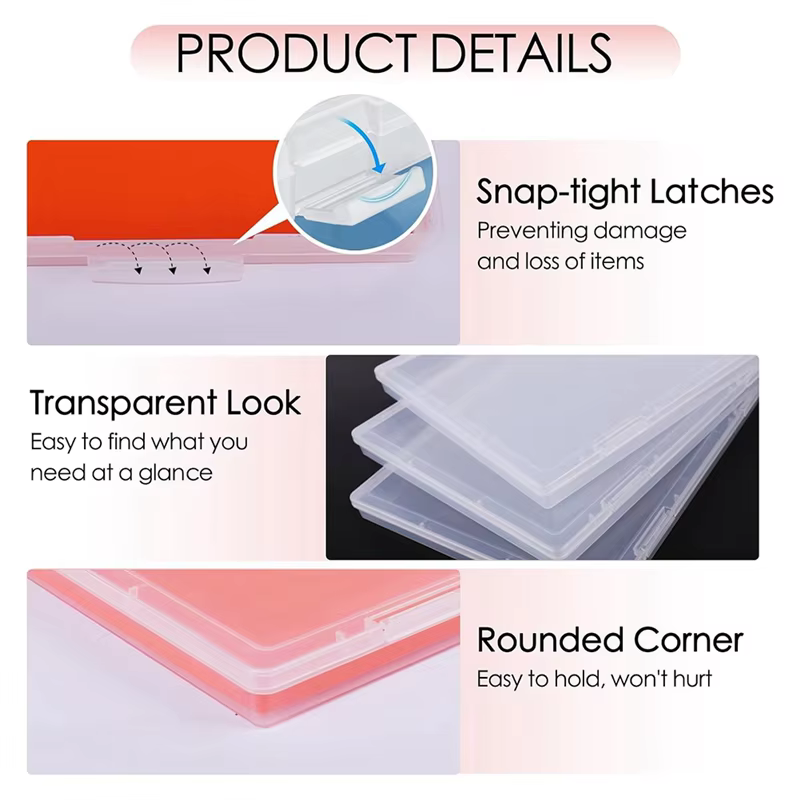 Pour protéger le papier de Scrapbook