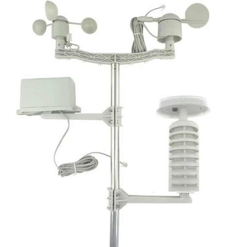 Anémomètre WH-SP-WS01, Instrument de mesure de la vitesse du vent, accessoires météorologiques, convient à l'anémomètre Misol