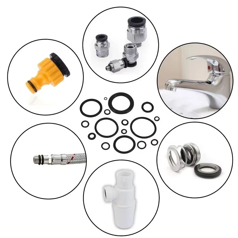 Kit de 225 joints toriques