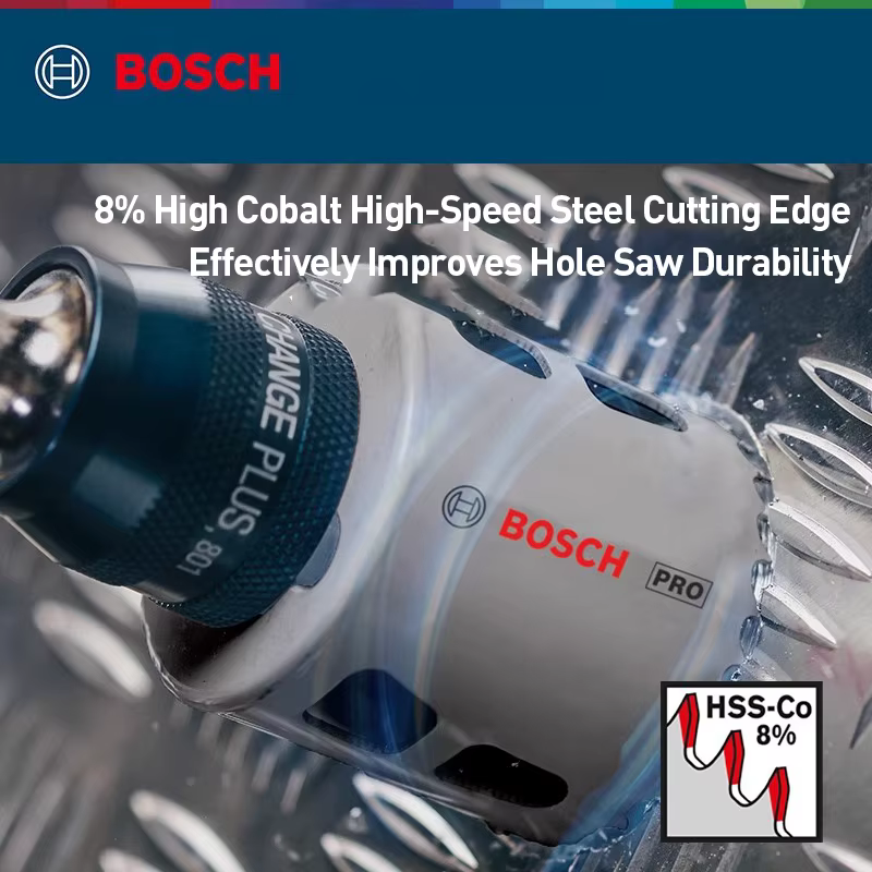 Scie cloche professionnelle Bosch Pro Series