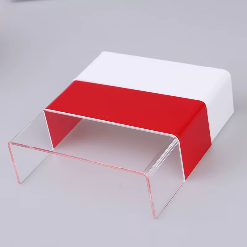 Présentoir en acrylique pour bijoux