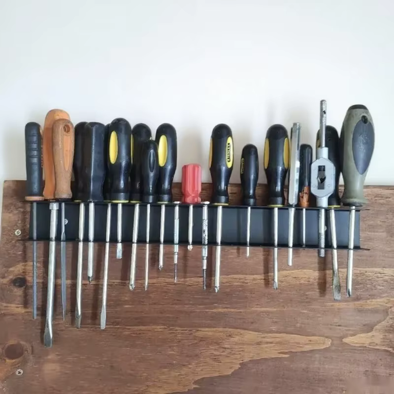Support de rangement pour tournevis à 23 trous