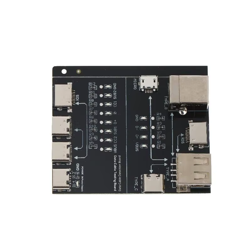 Module de test de câbles T5 avec interface