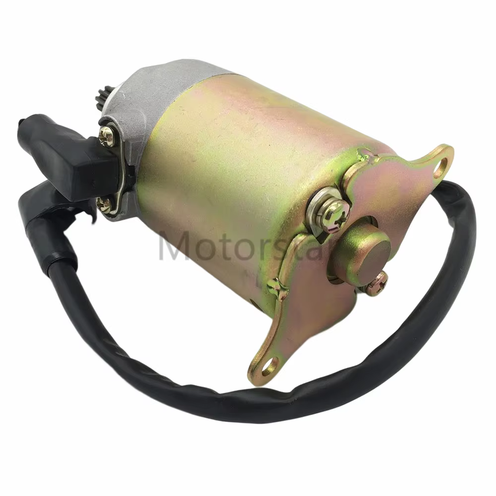 Démarreur électrique pour BMS Bemine Heritage Pathfinder Pinnacle Robot Romans Teamguys 150 150CC