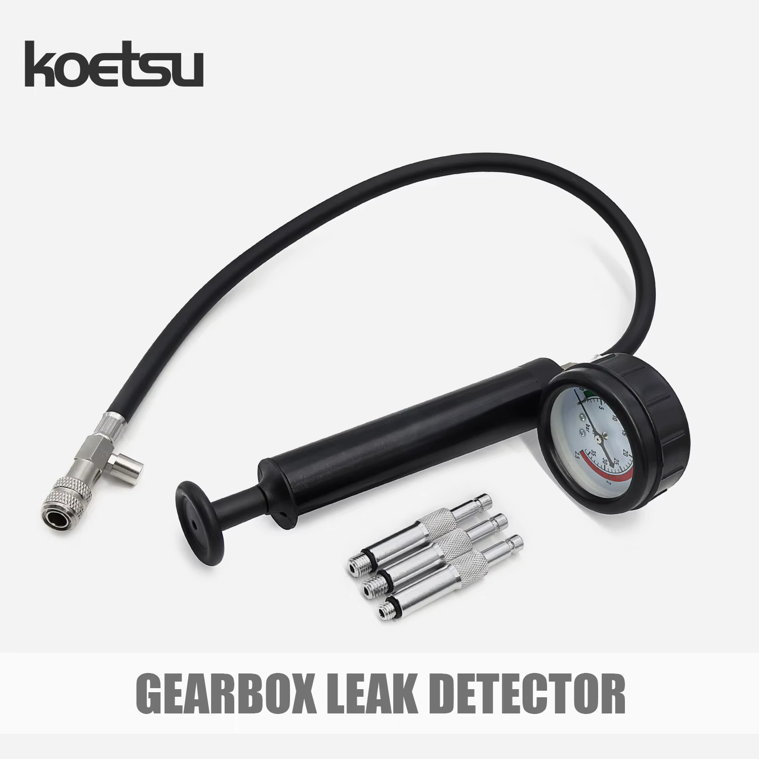 KOETSU Détecteur de fuite de boîte de vitesses - pour moteurs hors-bord Yamaha