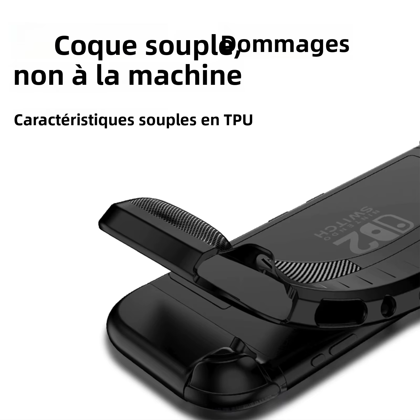Étui pour Nintendo Switch 2 (2025)