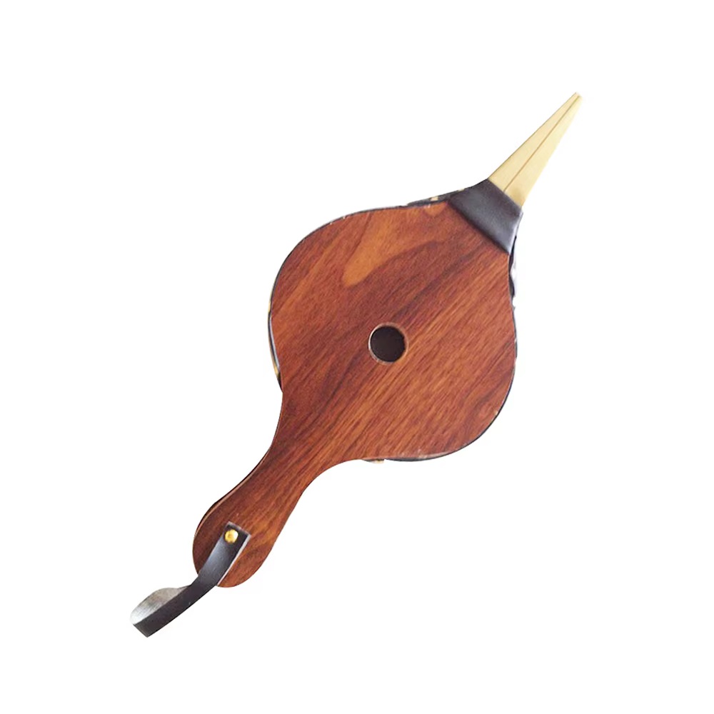 Souffleuse de cheminée en bois
